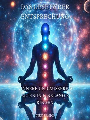 cover image of Das Gesetz der Entsprechung